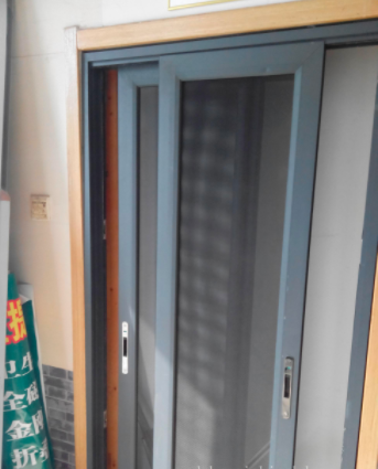 隱形紗窗門 隱形紗窗門