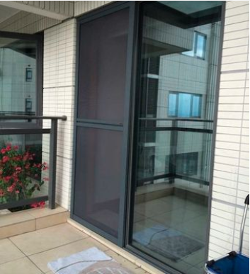 隱形紗窗門 隱形紗窗門